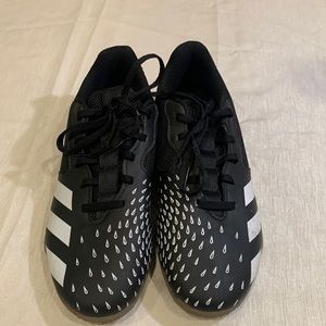 adidas | Shoes | Adidas Predator Indoor Soccer Shoes | Poshmark